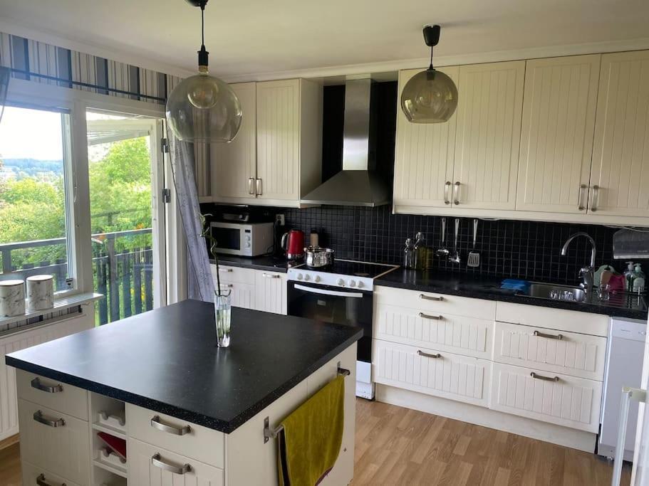 Villa Swden Sunne Extérieur photo