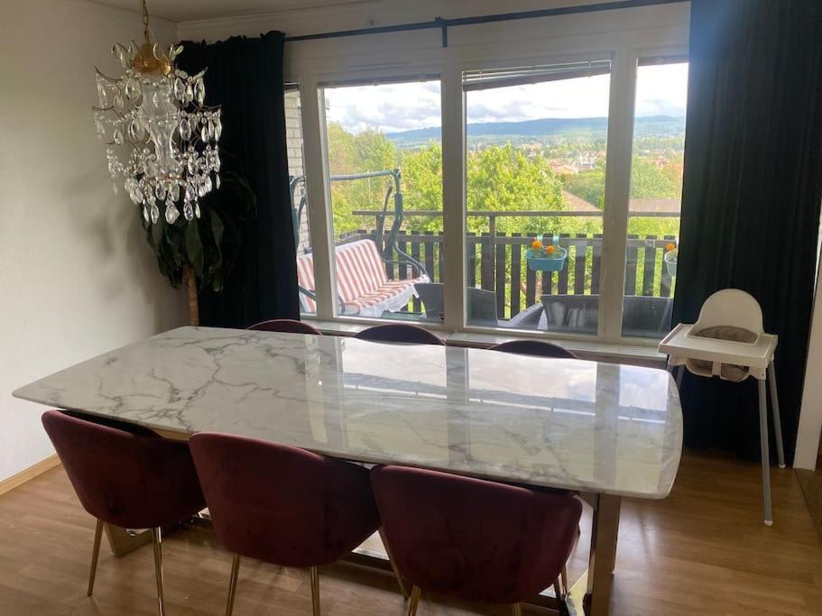 Villa Swden Sunne Extérieur photo