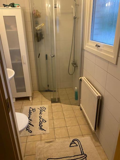 Villa Swden Sunne Extérieur photo